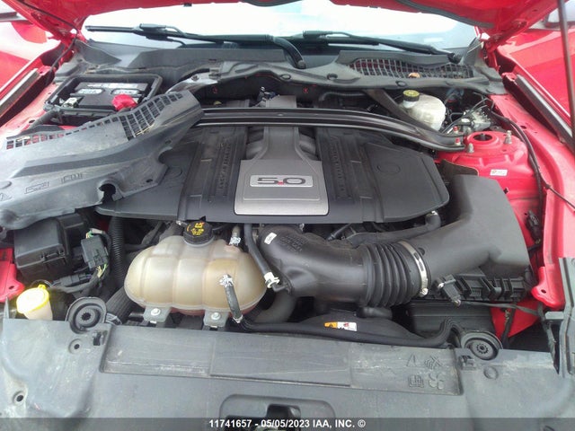Ford MUSTANG GT 2018 1FA6P8CF0J5141794 Image 10