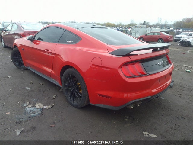 Ford MUSTANG GT 2018 1FA6P8CF0J5141794 Image 3