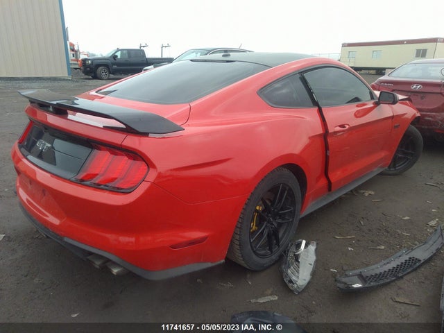 Ford MUSTANG GT 2018 1FA6P8CF0J5141794 Image 4