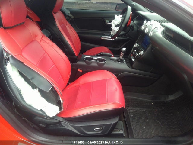 Ford MUSTANG GT 2018 1FA6P8CF0J5141794 Image 5