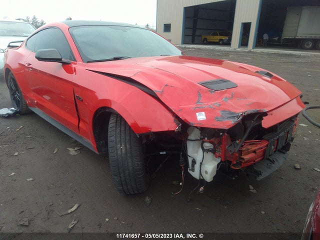 Ford MUSTANG GT 2018 1FA6P8CF0J5141794 Image 6