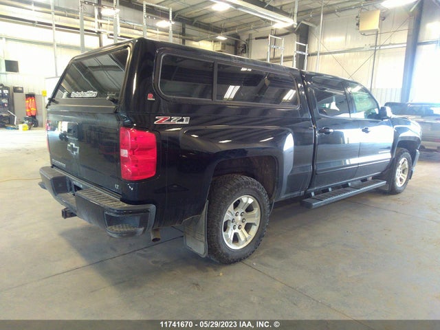 Chevrolet Silverado 1500 Lt 2017 1GCUKREC2HF159453 Image 4