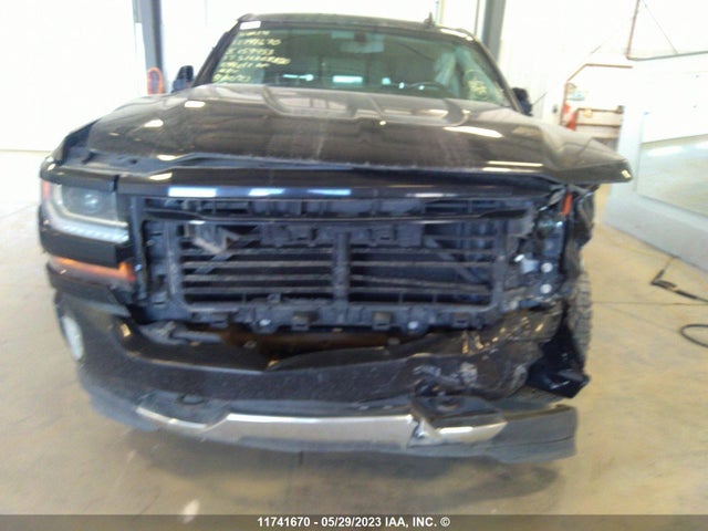 Chevrolet Silverado 1500 Lt 2017 1GCUKREC2HF159453 Image 6