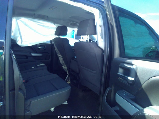 Chevrolet Silverado 1500 Lt 2017 1GCUKREC2HF159453 Image 8