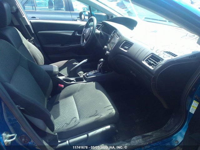 Honda Civic Sedan Ex 2015 2HGFB2F58FH012941 Image 6