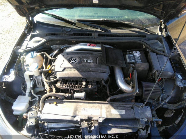 3VW5S7AJ9EM257904 Volkswagen JETTA GLI