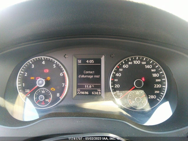 3VW5S7AJ9EM257904 Volkswagen JETTA GLI