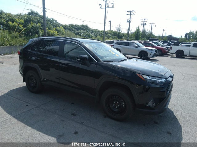 Toyota Rav4 Hybrid Xle 2022 2T3RWRFVXNW134398 zdjęcie główne