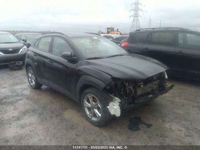 Hyundai Kona Preferred 2022 KM8K2CAB2NU830396 главное изображение