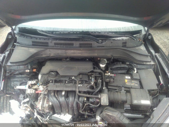Hyundai Kona Preferred 2022 KM8K2CAB2NU830396 Image 11