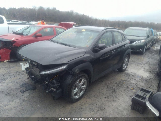 Hyundai Kona Preferred 2022 KM8K2CAB2NU830396 Image 2