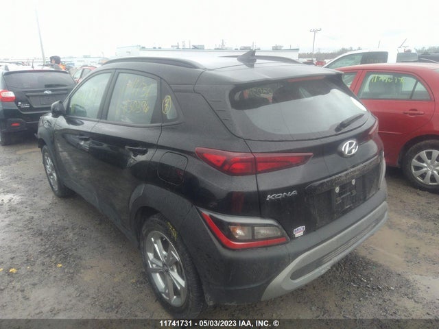 Hyundai Kona Preferred 2022 KM8K2CAB2NU830396 Image 4