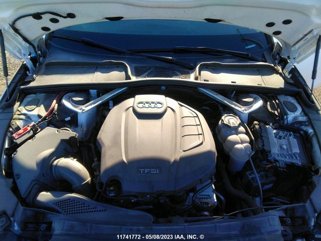 WAUANAF47LN012446 Audi A4 Komfort