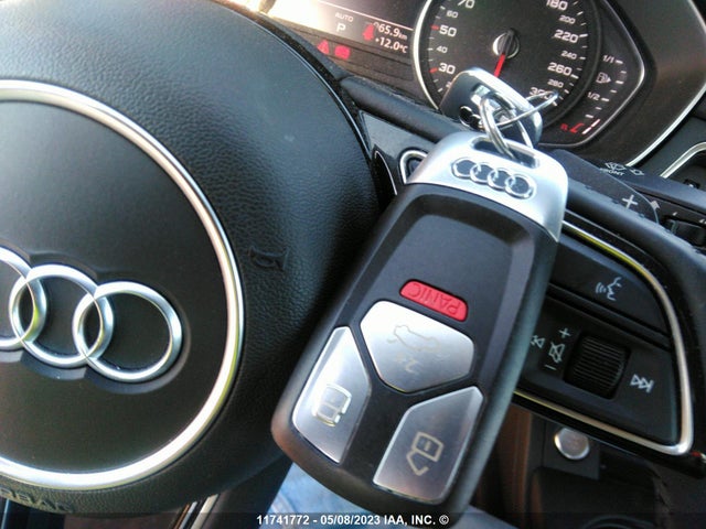 WAUANAF47LN012446 Audi A4 Komfort