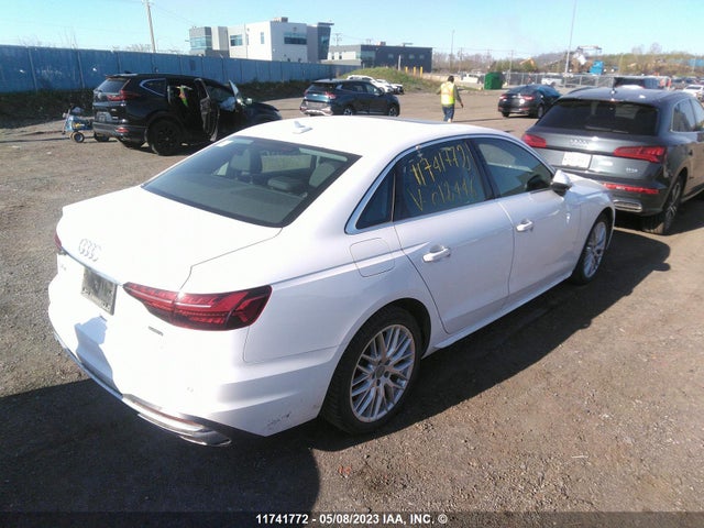 WAUANAF47LN012446 Audi A4 Komfort
