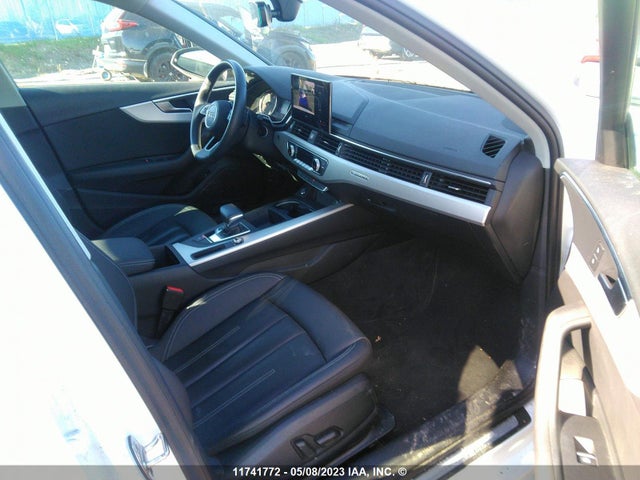 WAUANAF47LN012446 Audi A4 Komfort