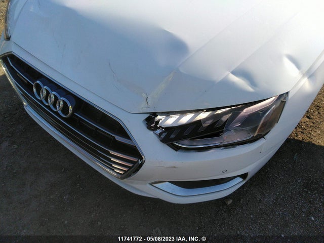 WAUANAF47LN012446 Audi A4 Komfort