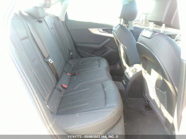 WAUANAF47LN012446 Audi A4 Komfort