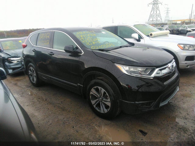 Honda CR-V LX 2019 2HKRW2H22KH133727 Image 1