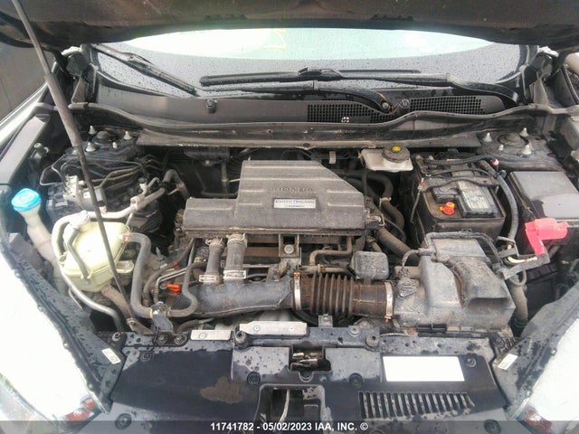 Honda CR-V LX 2019 2HKRW2H22KH133727 Image 10