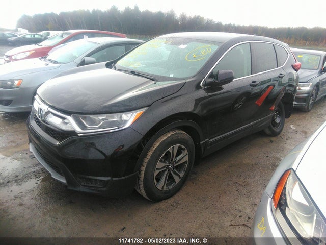 Honda CR-V LX 2019 2HKRW2H22KH133727 Image 2