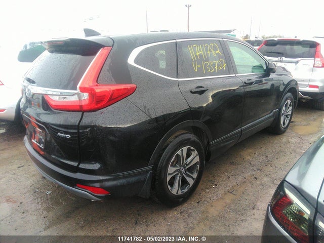 Honda CR-V LX 2019 2HKRW2H22KH133727 Image 4