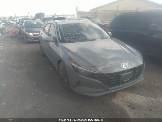 Hyundai ELANTRA SEL 2023 KMHLM4AG1PU385166 головне зображення