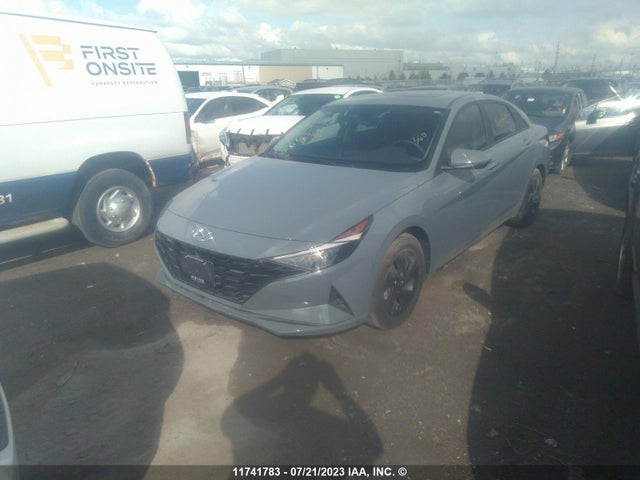 Hyundai ELANTRA SEL 2023 KMHLM4AG1PU385166 Image 2