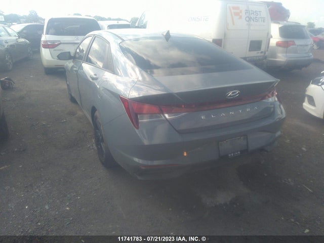 Hyundai ELANTRA SEL 2023 KMHLM4AG1PU385166 Image 4