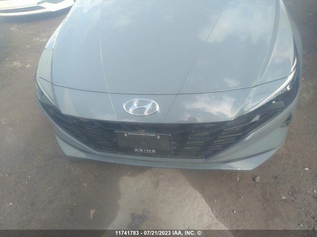 Hyundai ELANTRA SEL 2023 KMHLM4AG1PU385166 Image 7