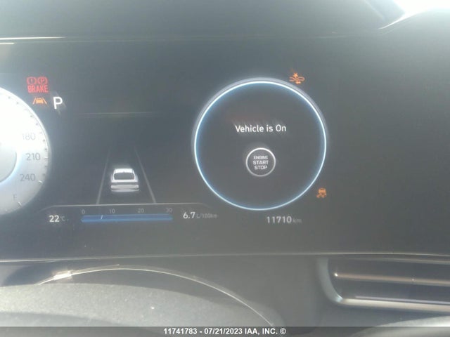 Hyundai ELANTRA SEL 2023 KMHLM4AG1PU385166 Image 8