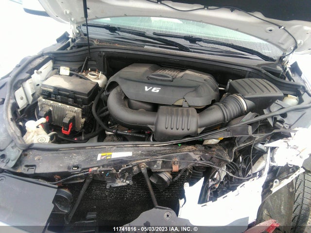 1C4RJFAG9EC456104 Jeep Grand Cherokee Laredo