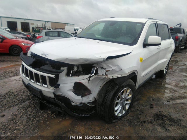 1C4RJFAG9EC456104 Jeep Grand Cherokee Laredo