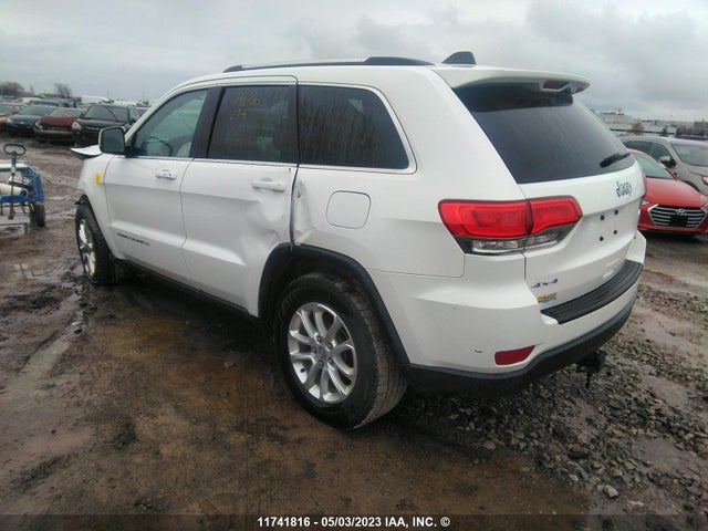 1C4RJFAG9EC456104 Jeep Grand Cherokee Laredo
