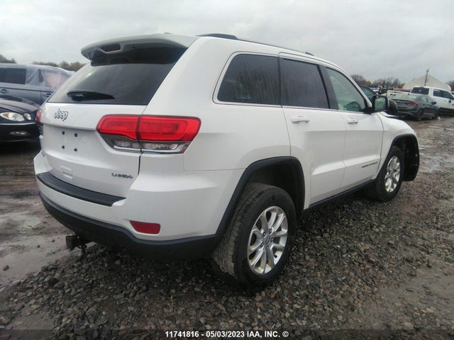 1C4RJFAG9EC456104 Jeep Grand Cherokee Laredo
