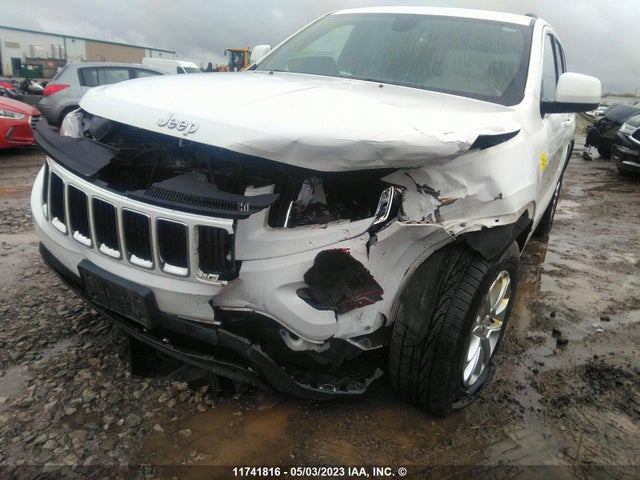 1C4RJFAG9EC456104 Jeep Grand Cherokee Laredo