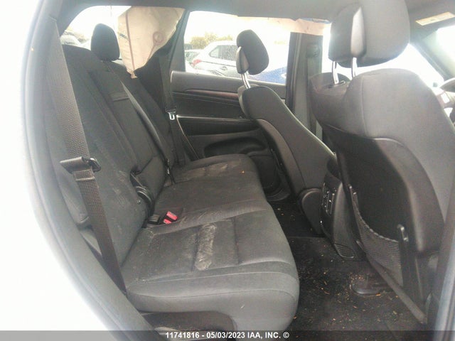 1C4RJFAG9EC456104 Jeep Grand Cherokee Laredo