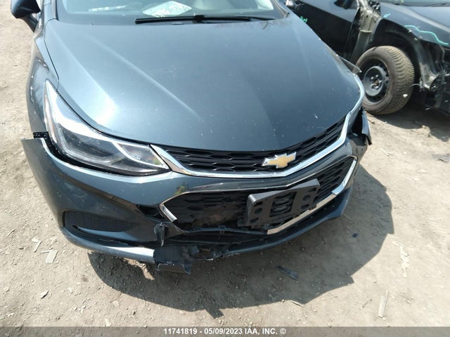 Chevrolet CRUZE LT 2018 1G1BE5SM8J7202481 Image 6