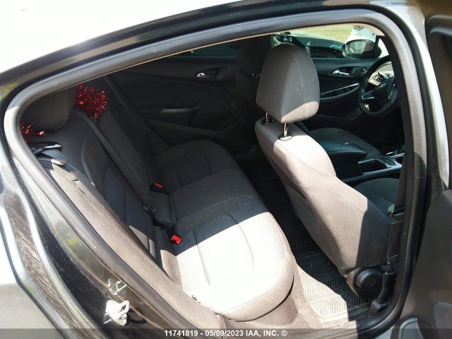 Chevrolet CRUZE LT 2018 1G1BE5SM8J7202481 Image 8
