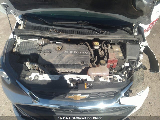 Chevrolet SPARK 1LT 2019 KL8CD6SA5KC722794 Image 10