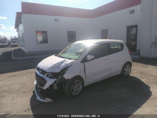 Chevrolet SPARK 1LT 2019 KL8CD6SA5KC722794 Image 2