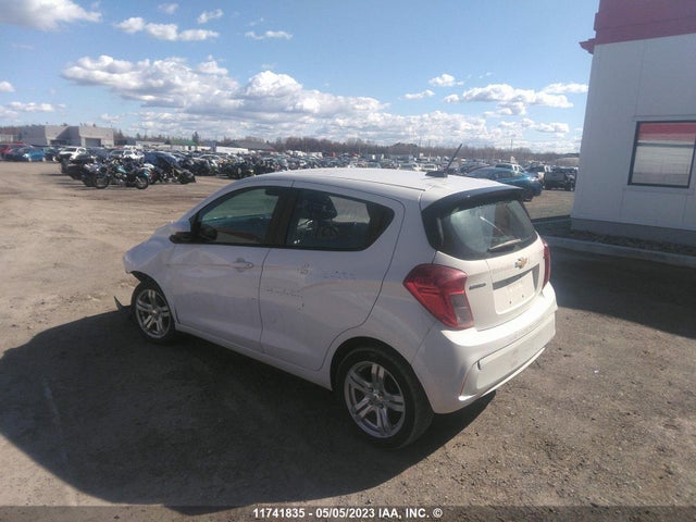 Chevrolet SPARK 1LT 2019 KL8CD6SA5KC722794 Image 3