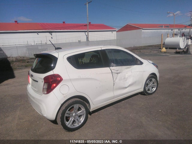 Chevrolet SPARK 1LT 2019 KL8CD6SA5KC722794 Image 4