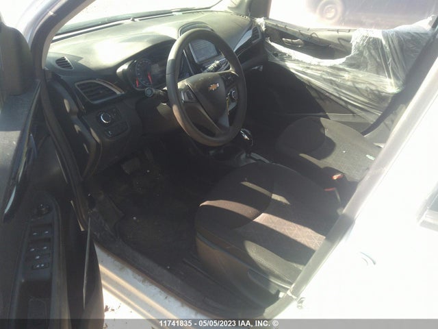 Chevrolet SPARK 1LT 2019 KL8CD6SA5KC722794 Image 5
