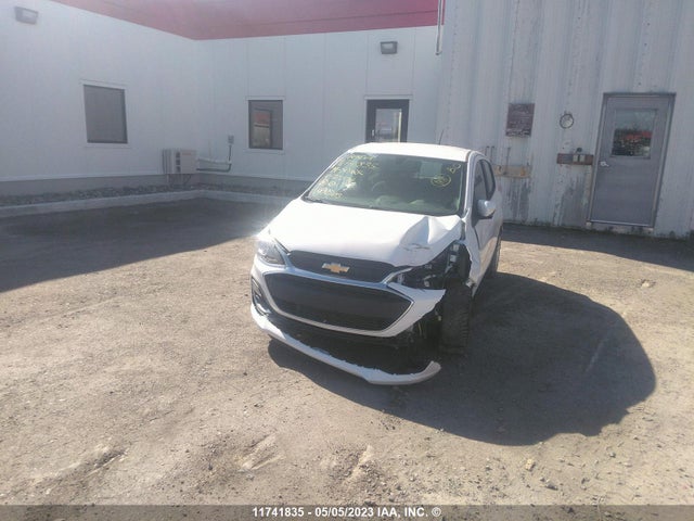 Chevrolet SPARK 1LT 2019 KL8CD6SA5KC722794 Image 6