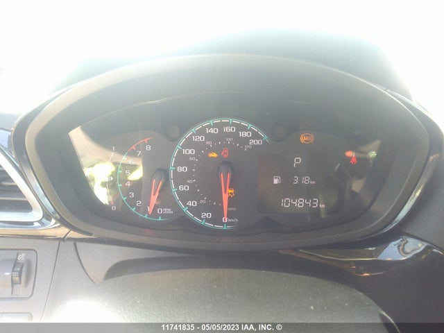 Chevrolet SPARK 1LT 2019 KL8CD6SA5KC722794 Image 7