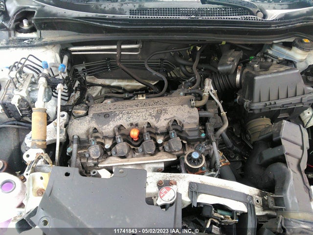 Honda HR-V LX 2016 3CZRU6H39GM112259 Image 10