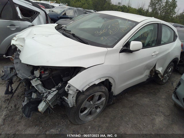 Honda HR-V LX 2016 3CZRU6H39GM112259 Image 2