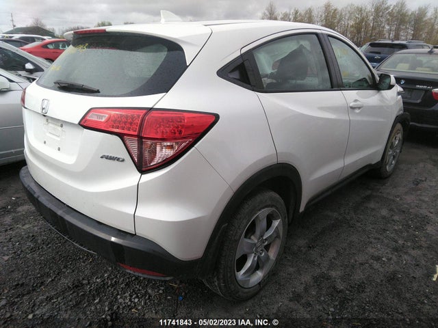 Honda HR-V LX 2016 3CZRU6H39GM112259 Image 4
