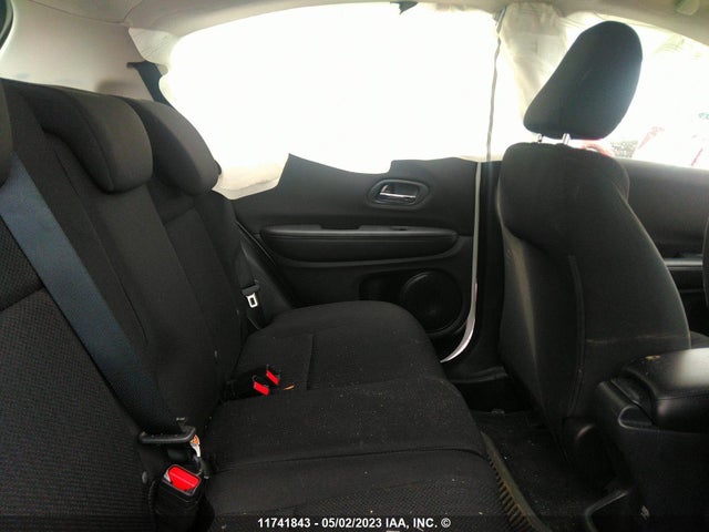 Honda HR-V LX 2016 3CZRU6H39GM112259 Image 8